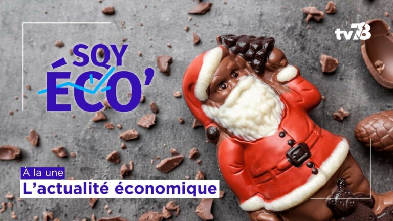 SQY Éco : spécial fêtes de fin d’année I À la rencontre des artisans locaux des Yvelines