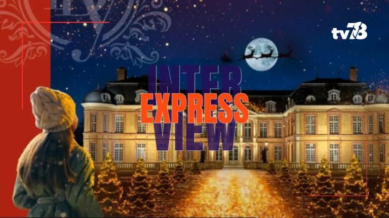 Le château de Dampierre célèbre Noël jusqu’au 5 janvier