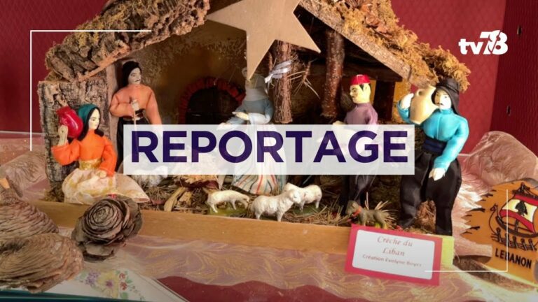 Des crèches du monde entier au château de Breteuil