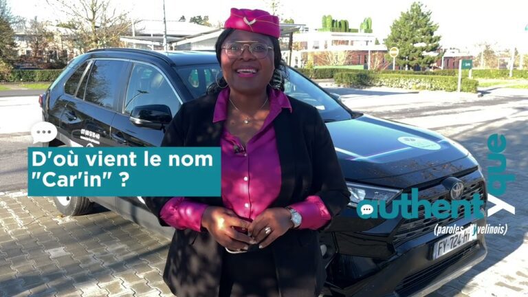 Carine Kouayi Zepa, une VTC pas comme les autres.