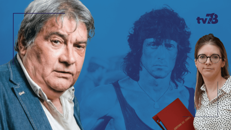 Nouvelle polémique pour Aurore Bergé : l’IA ressuscite la voix de son père pour le prochain Stallone