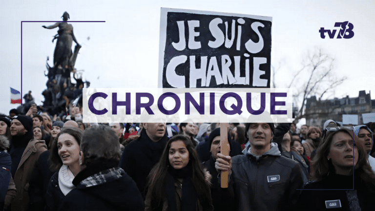 Dix ans après, où est tu Charlie ?