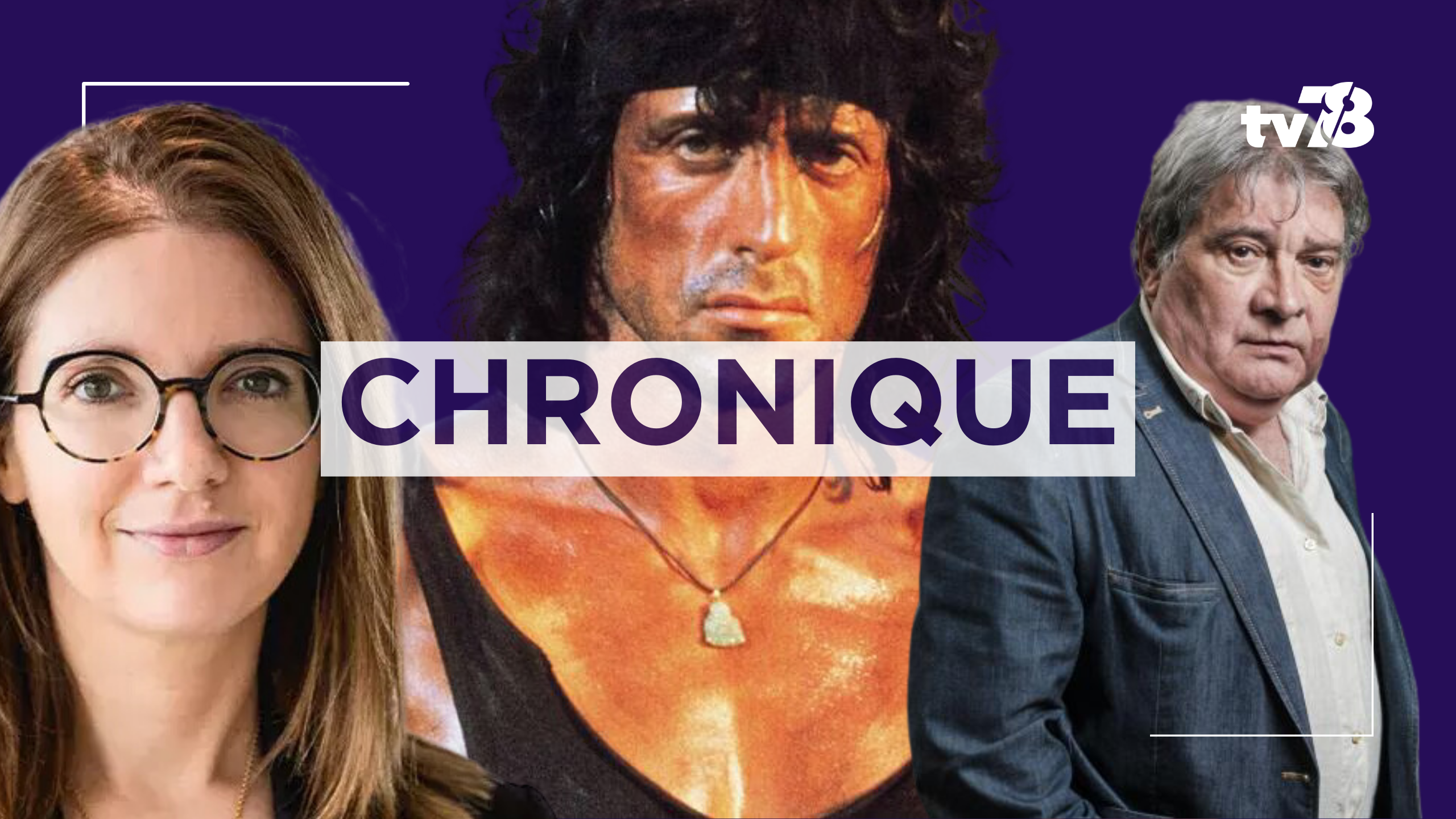 Nouvelle polémique pour Aurore Bergé : l’IA ressuscite la voix de son père pour le prochain Stallone