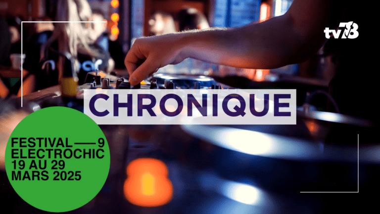 ElectroChic #9 : une expérience unique portée par des légendes et de nouveaux talents