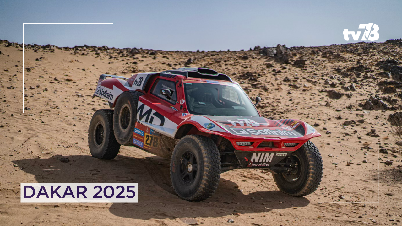 Dakar 2025 I Première journée sans volant pour Jean-Pierre Strugo, mais un début prometteur pour son équipe