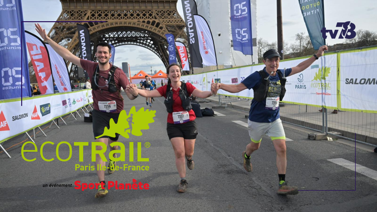 L’EcoTrail Paris 2025 : un événement sportif entre nature et urbanisme