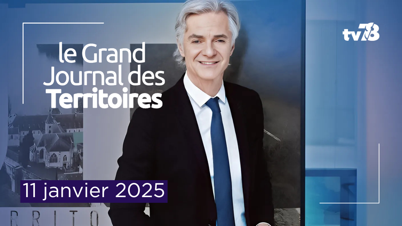 Le Grand JT des Territoires I Dimanche 12 janvier 2025