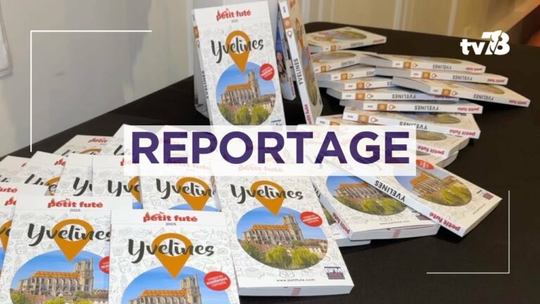 Yvelines : le « Petit Futé » 2025 vient de sortir