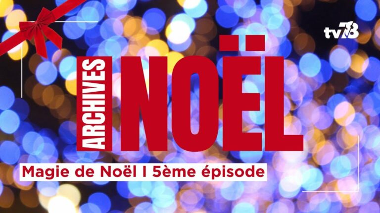 Magie de Noël dans les Yvelines I 5ème épisode