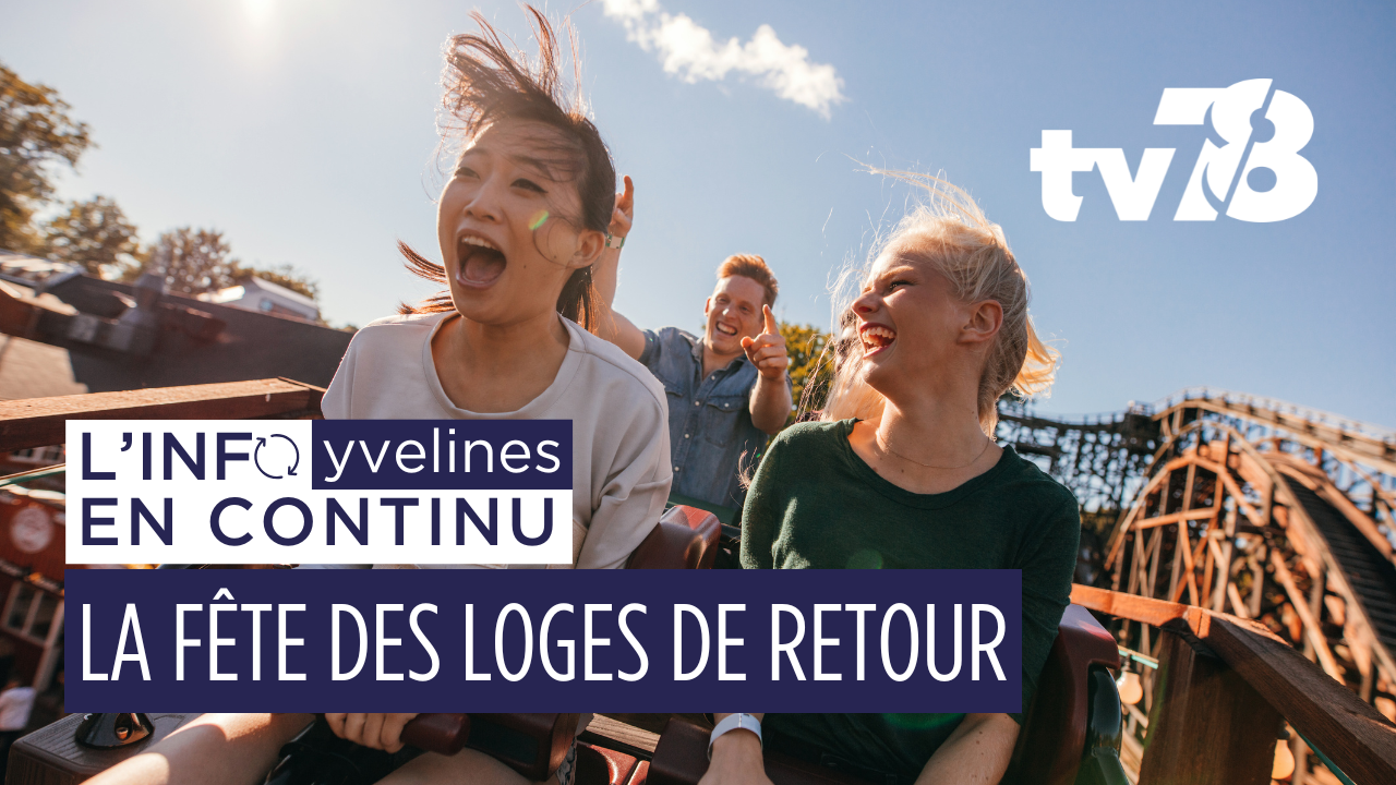 Fête des Loges 2025 : le rendez-vous festif incontournable à Saint-Germain-en-Laye