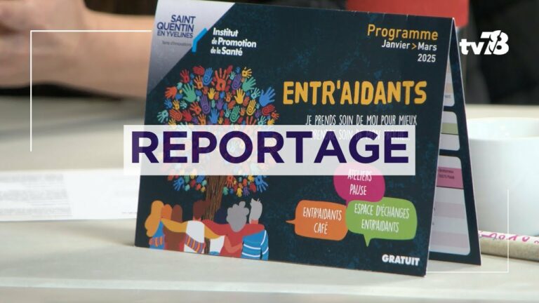 Saint-Quentin-en-Yvelines donne la parole aux « aidants »