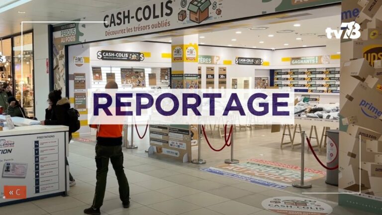 Acheter des colis mystères : le concept « Cash-Colis » à Plaisir