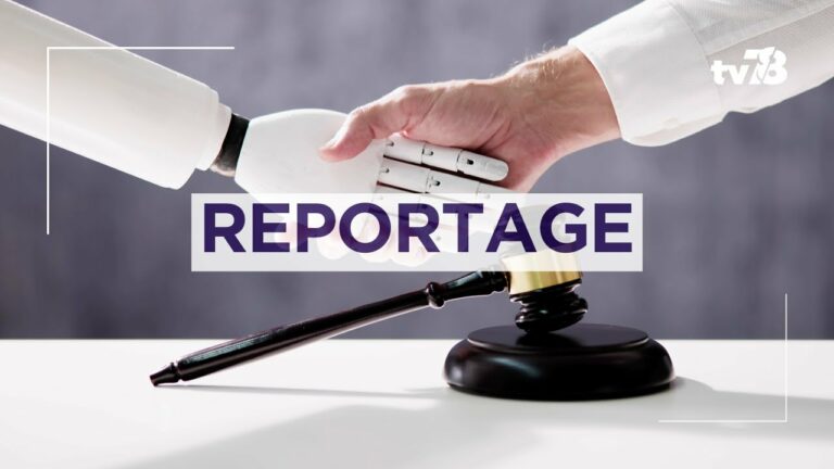 Comment l’IA transforme-t-elle le droit et la formation des juristes ?