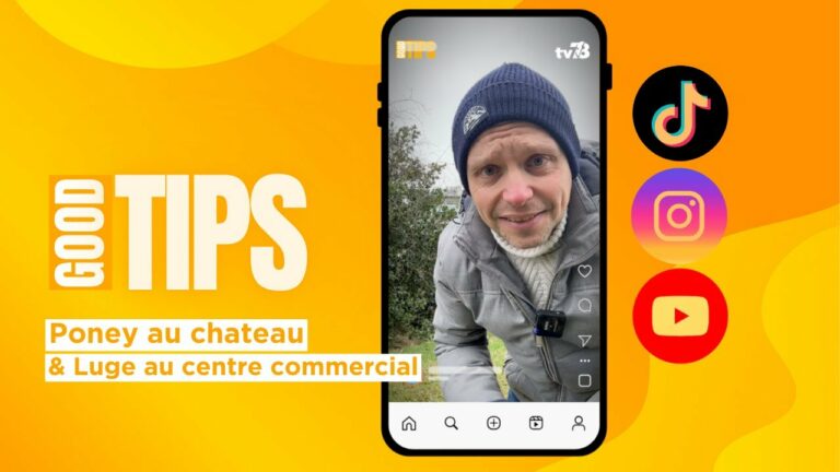 Les meilleurs sorties Hiver 2025 dans les Yvelines I Patinoire, luge et shopping