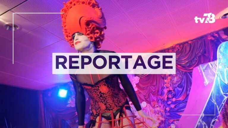 « Drag it Out ! » au cabaret La Chouette du 21 février au 1er mars