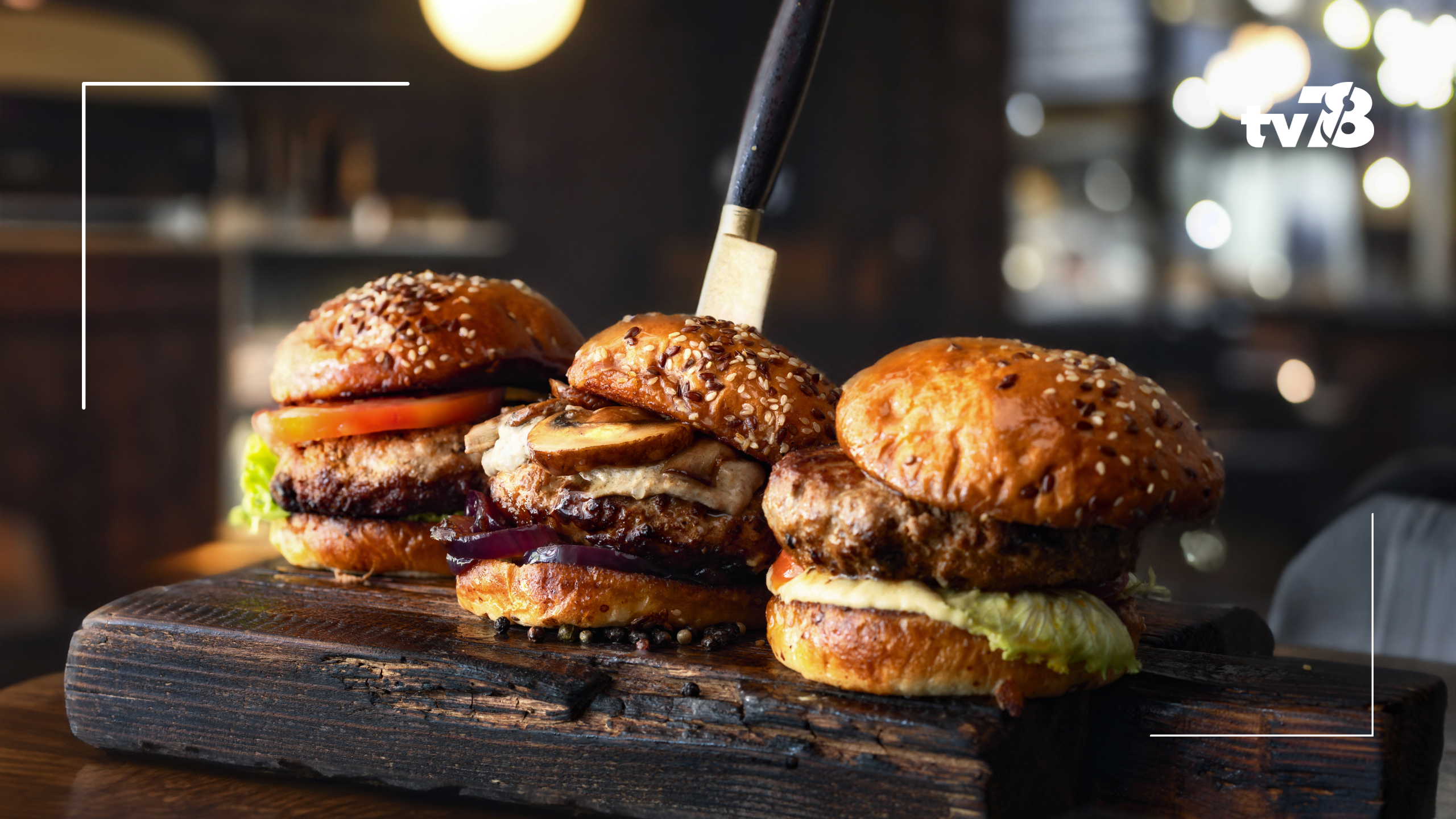 La Coupe de France du Burger : un défi culinaire pour les Yvelines