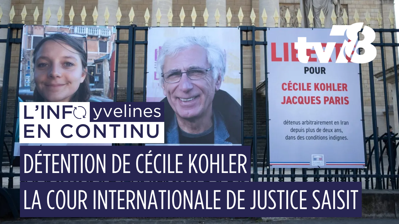Cécile Kohler : la France porte plainte contre l’Iran devant la Cour internationale de justice