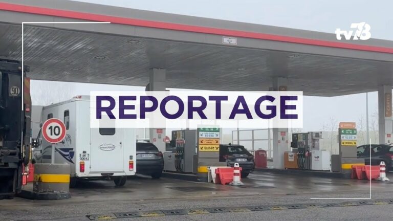 Trappes : la station-service « TotalEnergies » sur la RN10 va fermer pendant 10 mois