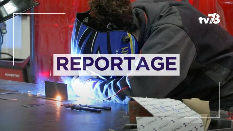 Aux Mureaux, l’école « MEs TALents » forme les métalliers de demain