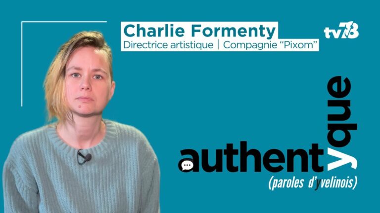 « Le spectateur devient un élément central » : Charlie Formenty, directrice artistique de la compagnie « Pixom »
