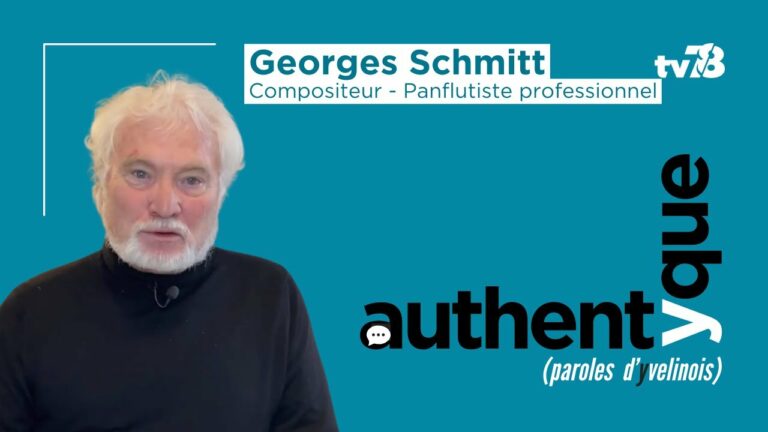 Georges Schmitt, maître de la flûte de Pan : une carrière hors du commun