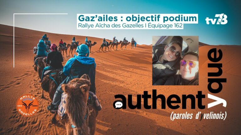 « Les Gaz’ailes » : portrait croisé d’un équipage de rallye féminin déterminé