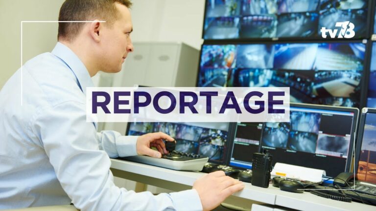 Versailles Grand Parc : un centre de supervision pour cinq communes