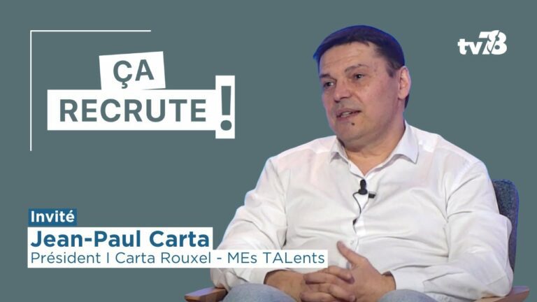 Ça Recrute ! La métallurgie, un secteur tourné vers l’avenir