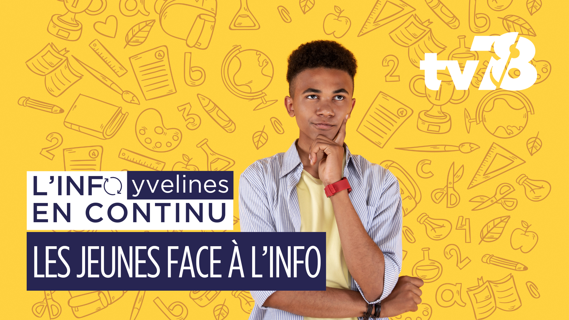 Les jeunes face à l’information : ce que disent les lycéens