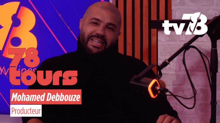 Mohamed Debbouze, l’homme de l’ombre aux 1000 vies | 78 tours