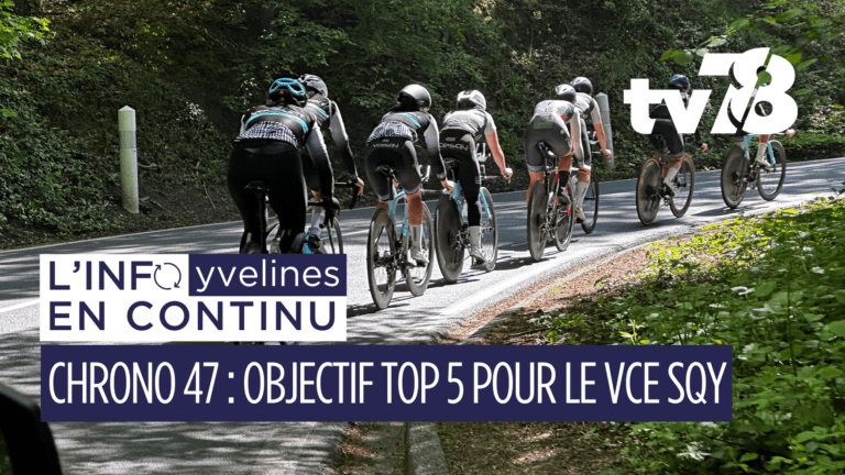 « Chrono 47 » : Le VCE SQY Team Voussert vise le Top 5 pour se relancer en Coupe de France