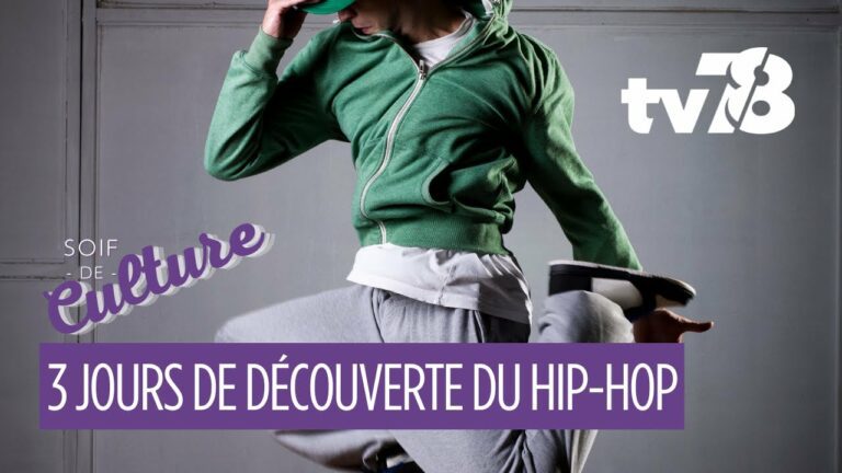 Le Hip-Hop va faire danser Saint-Quentin-en-Yvelines pendant trois jours