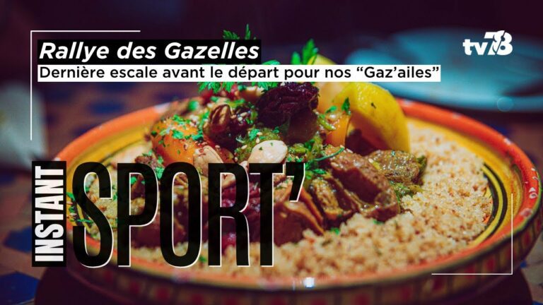 Gaz’ailes : une soirée de départ conviviale avant le Rallye Aïcha des Gazelles