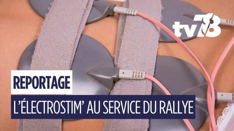 Marie et Emeline, prêtes pour le Rallye des Gazelles grâce à l’électrostimulation à Viroflay