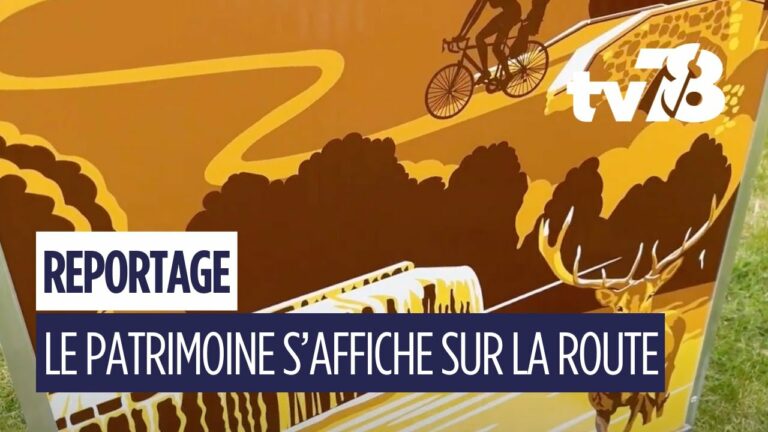 Des nouveaux panneaux sur l’A10 et l’A11 pour valoriser les Yvelines