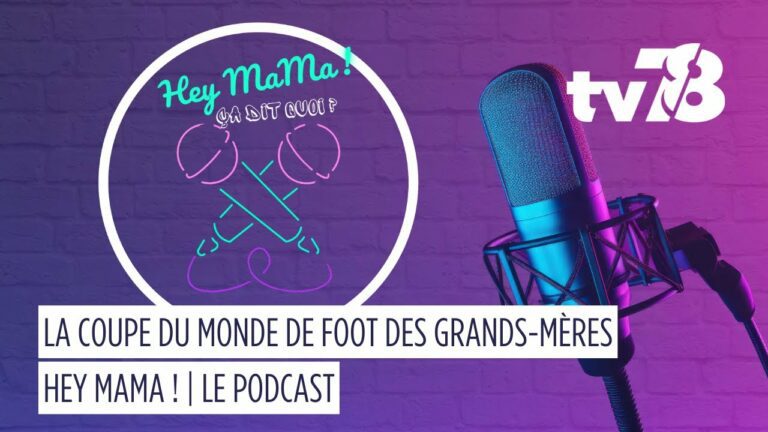 Granny’s World Cup : elles jouent la Coupe du Monde… à plus de 60 ans !