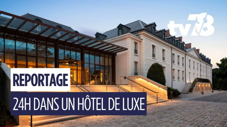 Yvelines : découverte de l’hôtel « Le Dolce » à Jouy-en-Josas