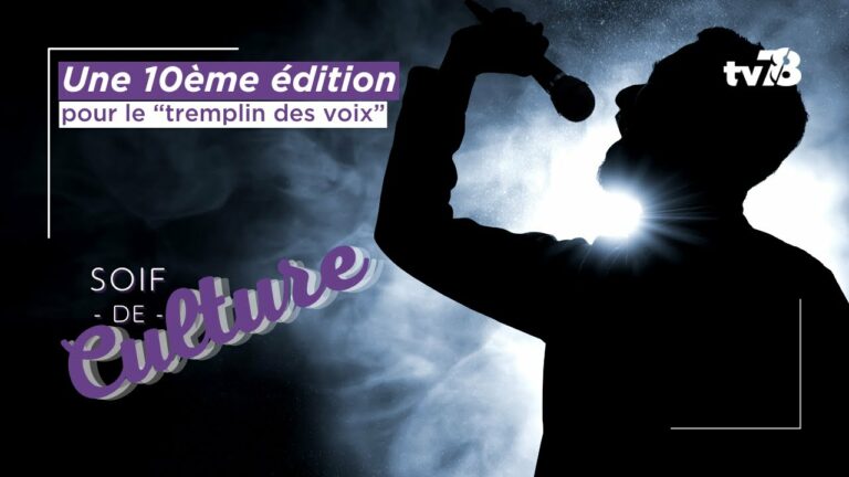 Une 10ème édition pour le « Tremplin des Voix » à Magny-les-Hameaux