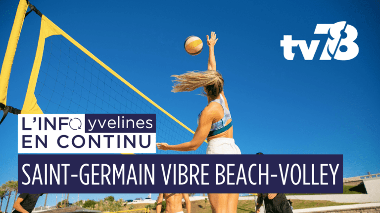 Semaine du Beach 2025 : les 20 meilleures équipes de France attendues à Saint-Germain-en-Laye