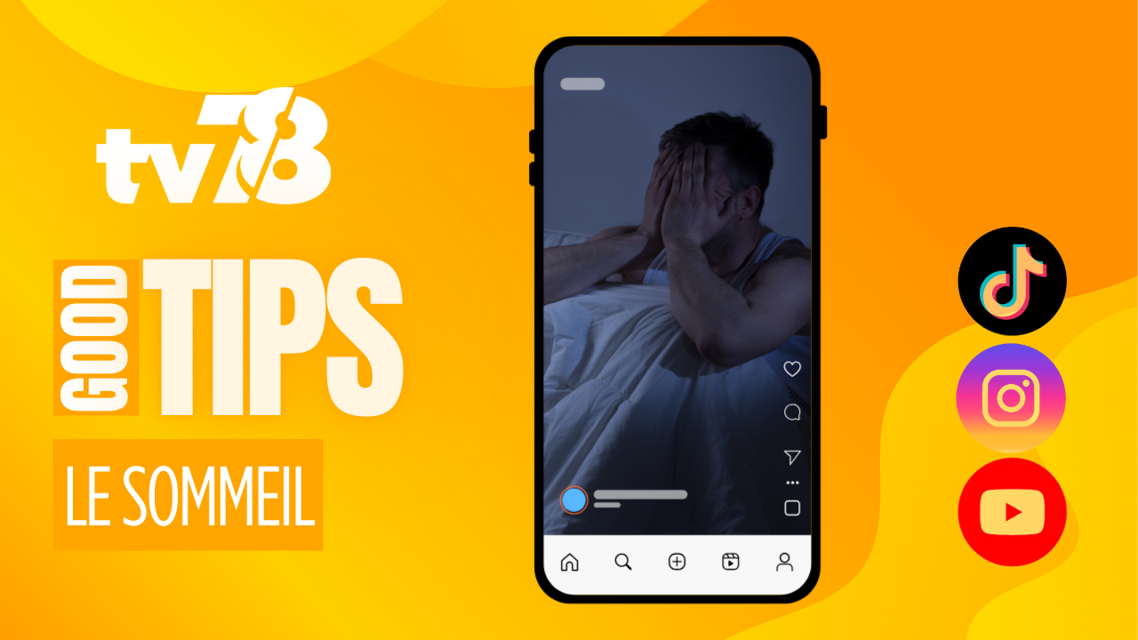Sommeil en galère ? Voici pourquoi vous n’arrivez pas à dormir (et comment y remédier)