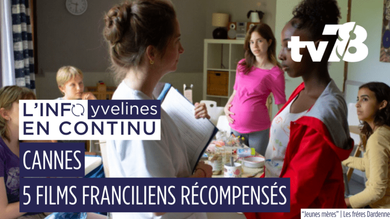 Cannes 2025 : cinq films soutenus par la région Île-de-France primés, dont « Jeunes Mères » des frères Dardenne