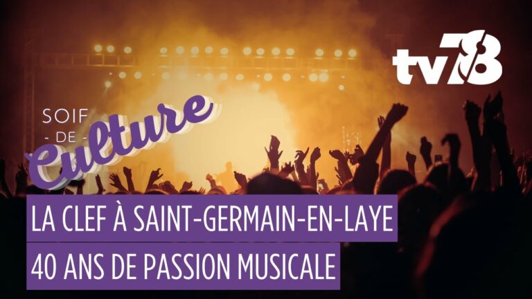 Saint-Germain-en-Laye : « La Clef », 40 ans au service des cultures
