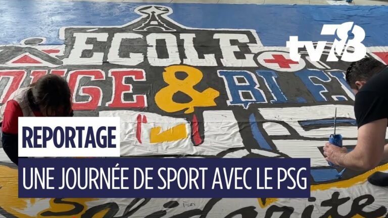 Poissy : « PSG for Communities » lance une coupe pour les enfants des quartiers