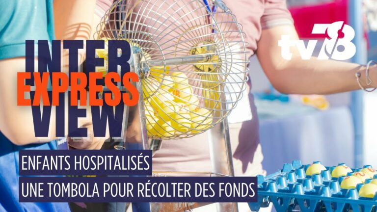 Une tombola solidaire pour les enfants de l’hôpital de Bullion