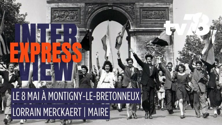 Montigny-le-Bretonneux célèbre la Libération et le 8 mai 1945
