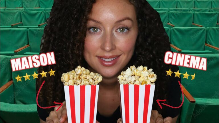 Popcorn au caramel maison : la recette « Dyce Délices » pour une soirée film parfaite