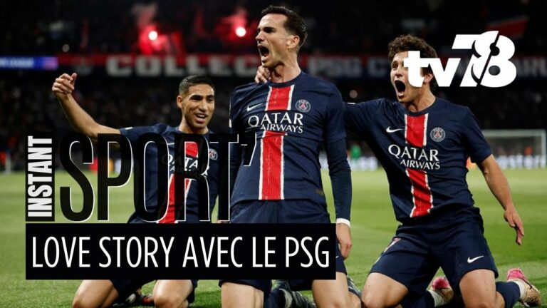L’histoire d’amour entre le PSG et les Yvelines