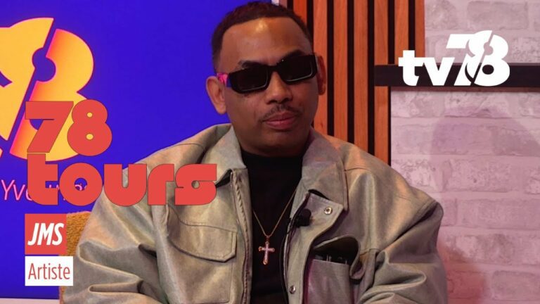 JMS, du 78 à Madagascar : une voix ancrée, un flow libre | 78 tours