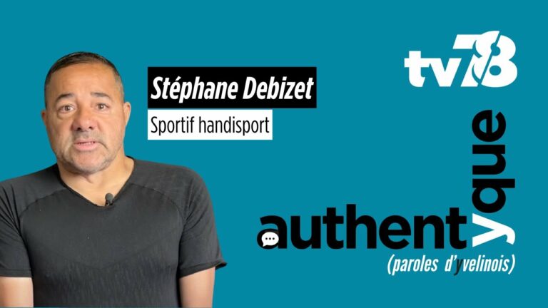 Stéphane Debizet : entre handicap, sport et mode, un style affirmé