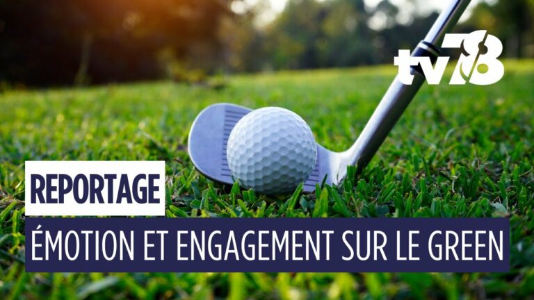 Tee Break golf : un événement caritatif aux profit de SOS Gazelles
